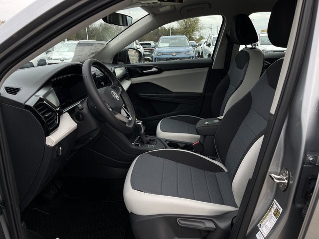 New 2026 Volkswagen Taos S FWD image 12