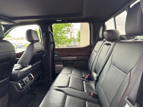 Used 2023 Ford F150 Lariat w/ Equipment Group 502A High AWD/4WD image 8