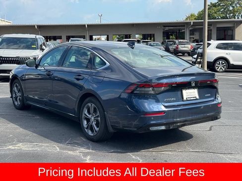 Used 2025 Honda Accord EX-L image 5