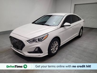 Used 2018 Hyundai Sonata SE