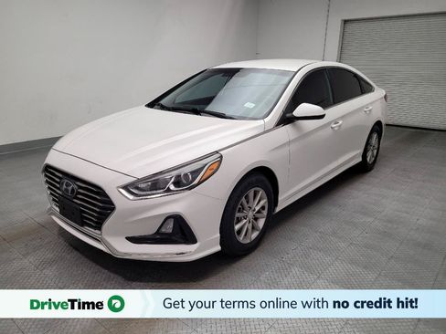 Used 2018 Hyundai Sonata SE FWD image 1