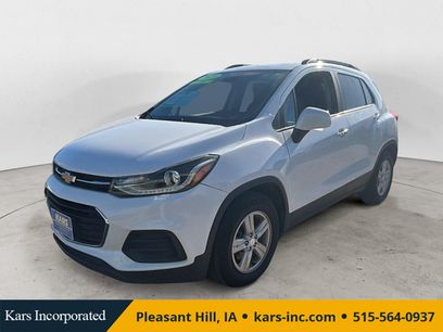 Used 2019 Chevrolet Trax LT w/ LT Convenience Package