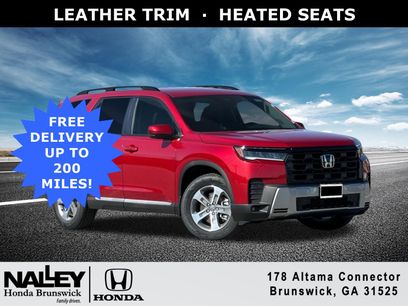 New 2026 Honda Pilot EX-L