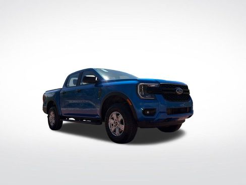 Certified 2024 Ford Ranger XL w/ Trailer Tow Package AWD/4WD image 1