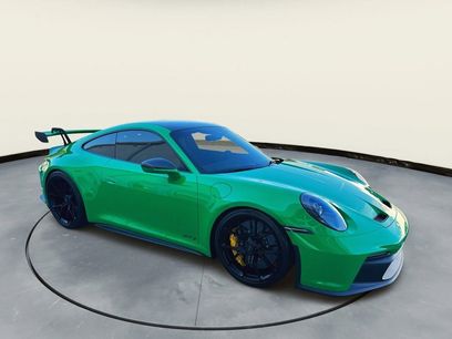 Used 2022 Porsche 911 GT3