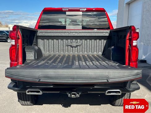 New 2026 Chevrolet Silverado 1500 LT Trail Boss w/ LT Trail Boss Premium Package image 30