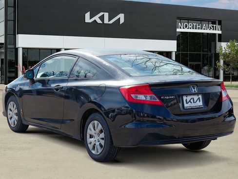 Used 2012 Honda Civic LX image 4