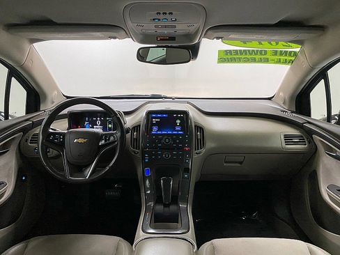 Used 2014 Chevrolet Volt Premium w/ Premium Trim Package image 13
