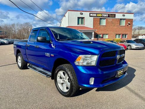 Used 2014 RAM 1500 Express image 3