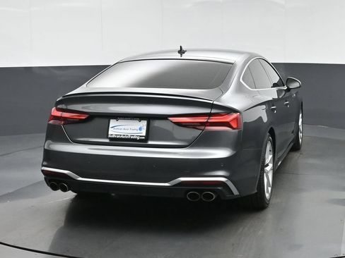 Used 2021 Audi S5 Premium Plus w/ Premium Plus Package AWD/4WD image 6