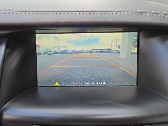 Certified 2016 Buick Cascada Premium FWD image 18