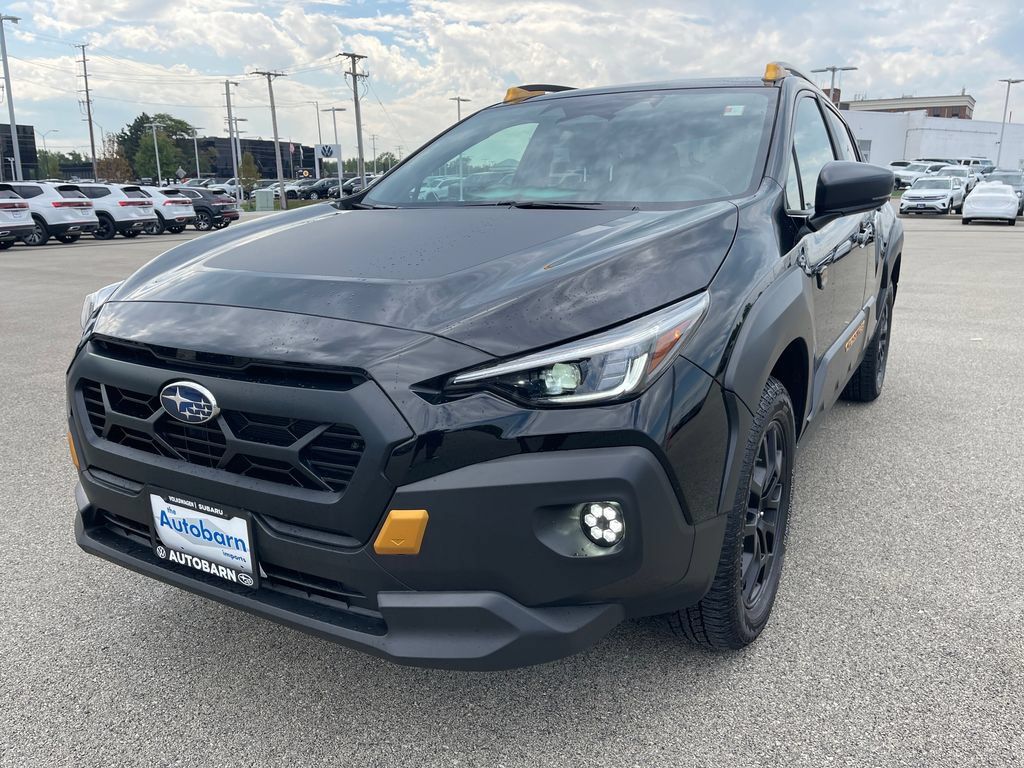 Certified 2024 Subaru Crosstrek 2.5i Wilderness AWD/4WD 360° Tour