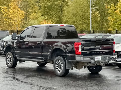 Used 2018 Ford F350 Lariat w/ Lariat Ultimate Package image 6