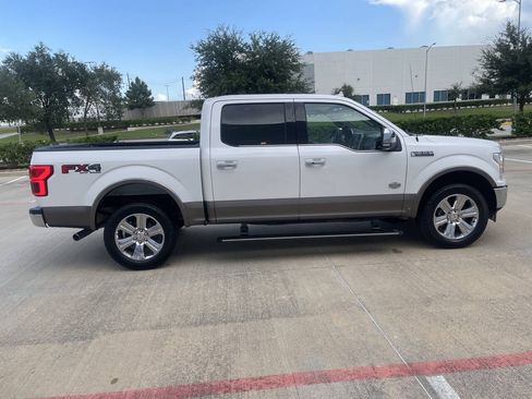 Used 2018 Ford F150 King Ranch w/ Equipment Group 601A Luxury AWD/4WD image 13