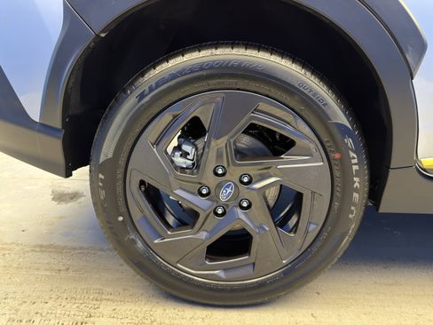 Certified 2025 Subaru Crosstrek 2.5i Sport image 9