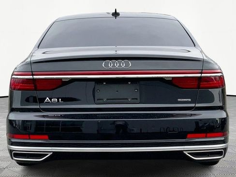 Used 2021 Audi A8 L 4.0T w/ Executive Plus Package image 6