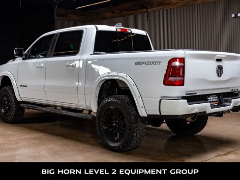 Used 2021 RAM 1500 Big Horn image 7