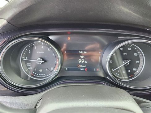 Used 2023 Buick Encore GX Preferred image 22