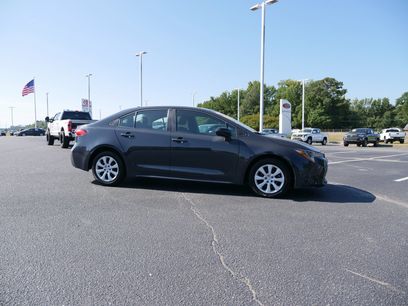 Used 2024 Toyota Corolla LE