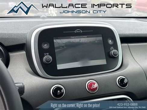 Used 2018 FIAT 500X Trekking image 23