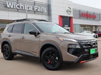 Certified 2025 Nissan Rogue SV