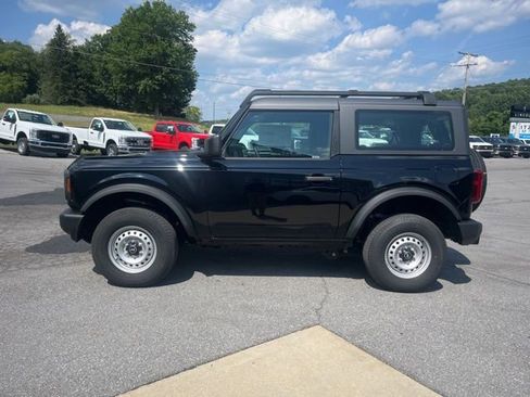 New 2025 Ford Bronco 2-Door image 6
