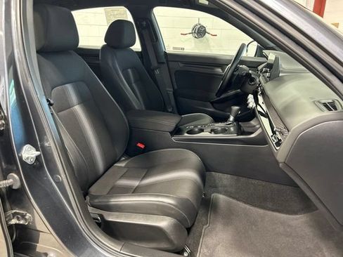Certified 2024 Honda Civic Sport image 14