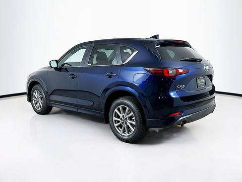 Used 2025 MAZDA CX-5 AWD 2.5 S w/ Preferred Package image 5