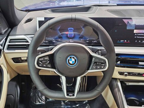 New 2025 BMW i4 xDrive40i w/ M Sport Package image 11