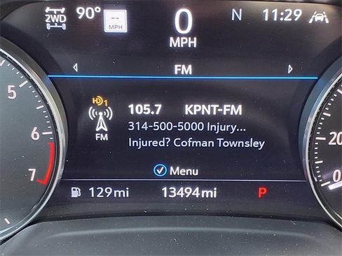 Used 2023 Buick Envision Avenir image 16