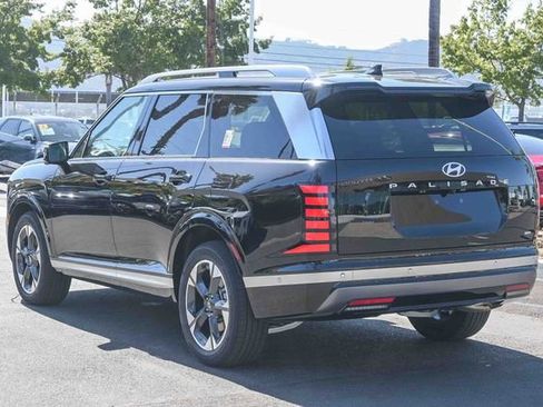 New 2026 Hyundai Palisade Limited AWD/4WD image 7
