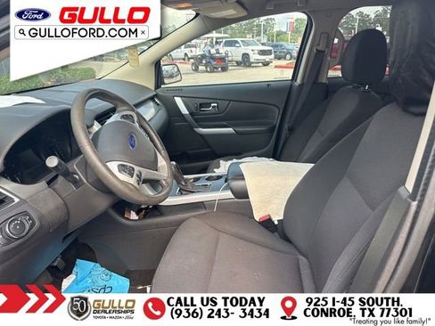 Used 2014 Ford Edge SEL FWD image 4