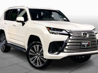 New 2026 Lexus LX 700h Luxury video 2