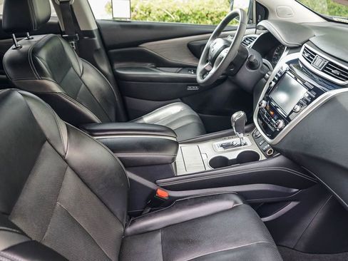 Used 2017 Nissan Murano SL w/ SL Technology Package FWD image 15