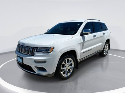 Used 2019 Jeep Grand Cherokee Summit
