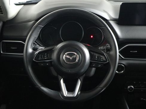 Certified 2023 MAZDA CX-5 AWD 2.5 S w/ Premium Package image 16