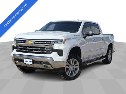 Certified 2022 Chevrolet Silverado 1500 LTZ