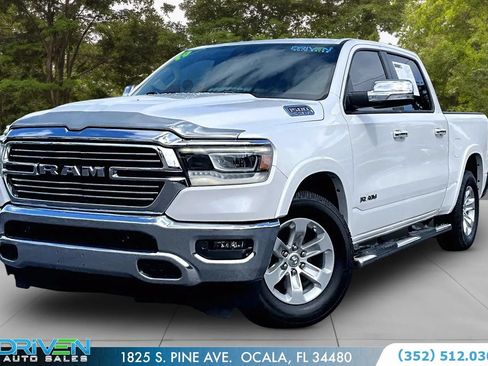Used 2019 RAM 1500 Laramie RWD image 1