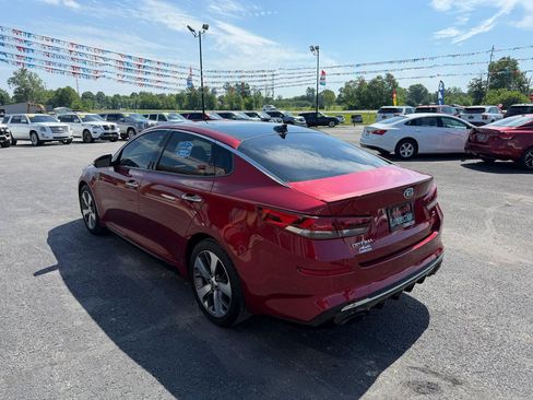 Used 2020 Kia Optima S w/ S Panoramic Sunroof Package FWD image 6