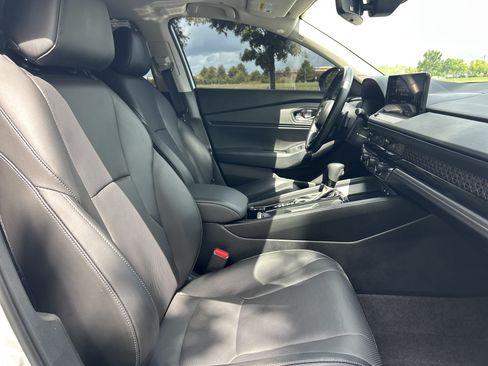 Certified 2025 Honda Accord EX-L image 31