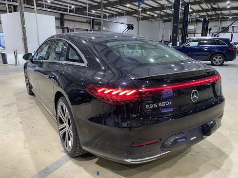 Used 2022 Mercedes-Benz EQS 450+ Sedan image 18