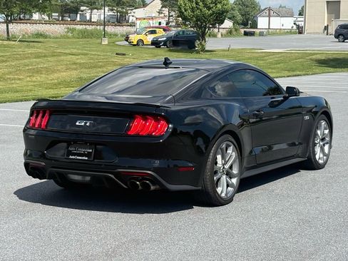 Used 2023 Ford Mustang GT Premium w/ Equipment Group 401A RWD image 7