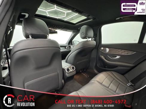 Used 2021 Mercedes-Benz C 300 C 300 SEDAN w/ Premium Package image 46