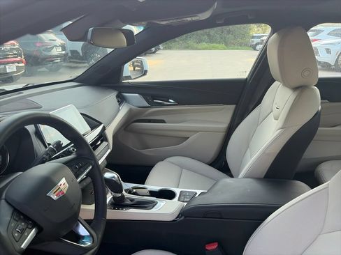 Certified 2026 Cadillac CT4 Premium Luxury AWD/4WD image 15