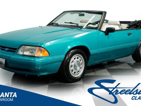 Used 1992 Ford Mustang LX image 1