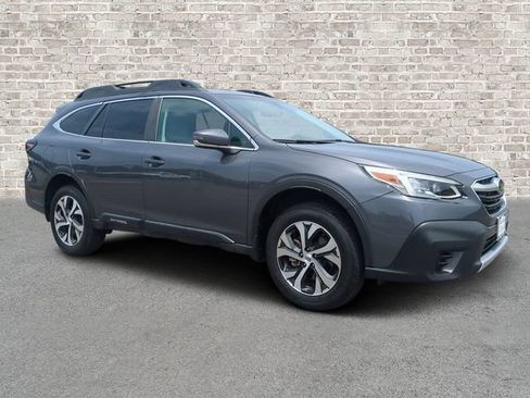 Used 2020 Subaru Outback Limited w/ Popular Package #2 AWD/4WD image 1