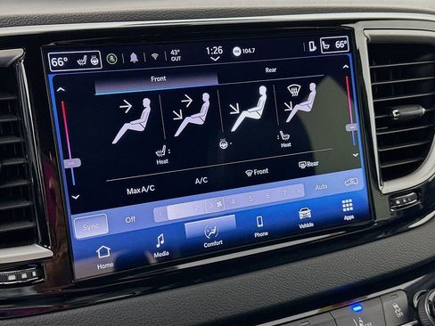 Certified 2025 Chrysler Pacifica Select image 24