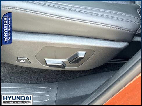 Certified 2025 Hyundai Santa Fe Calligraphy FWD image 24