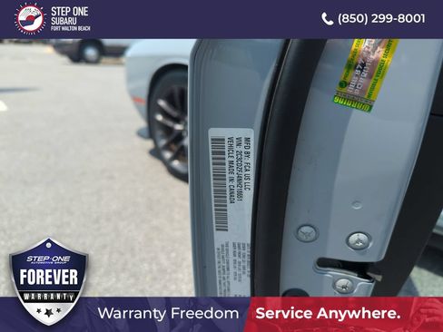 Used 2022 Dodge Challenger R/T Scat Pack w/ Plus Package RWD image 32
