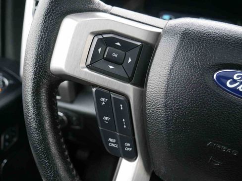 Used 2015 Ford F150 Platinum w/ Equipment Group 701A Luxury image 51